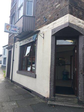 Poulton Square Fish and Chips
